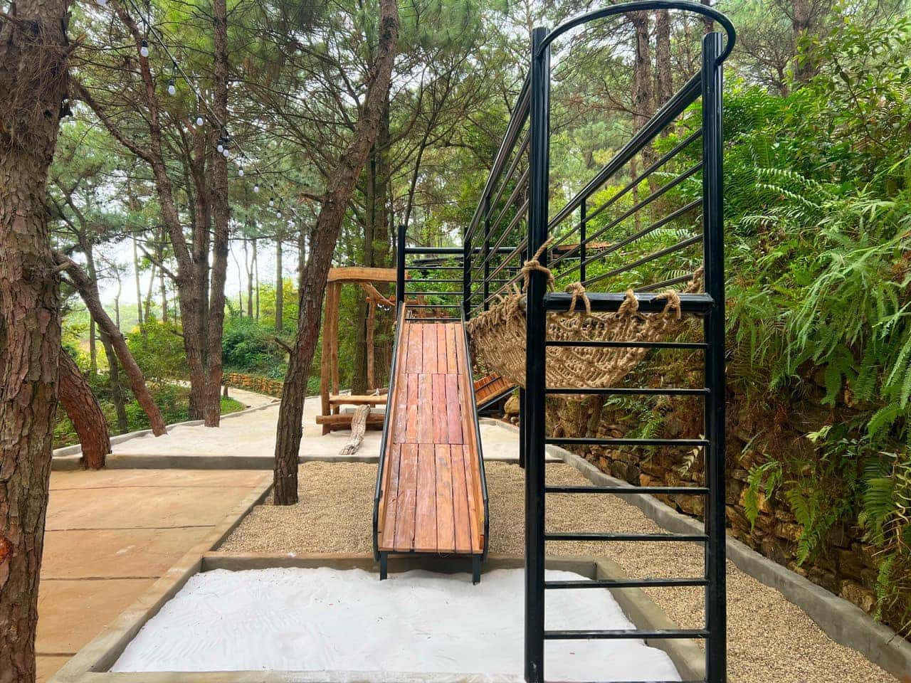 Earth House (Amaya Retreat) at Lâm Trường, Sóc Sơn — photo 23