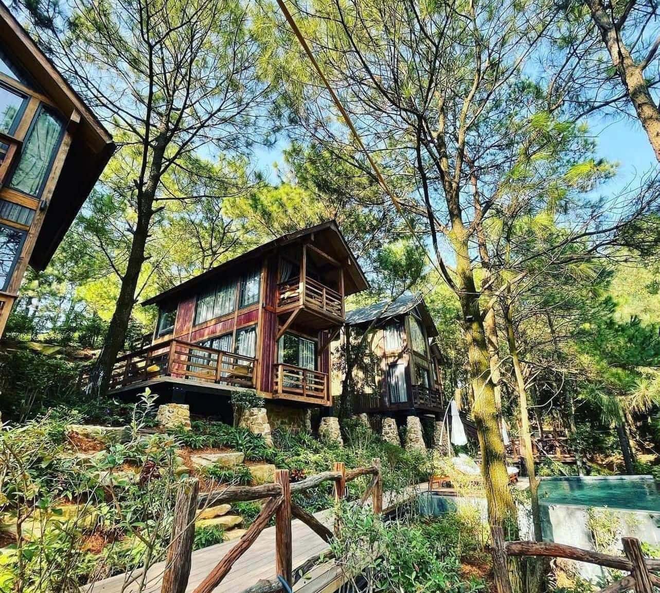 Room 7L (Amaya Retreat) tại Lâm Trường, Sóc Sơn