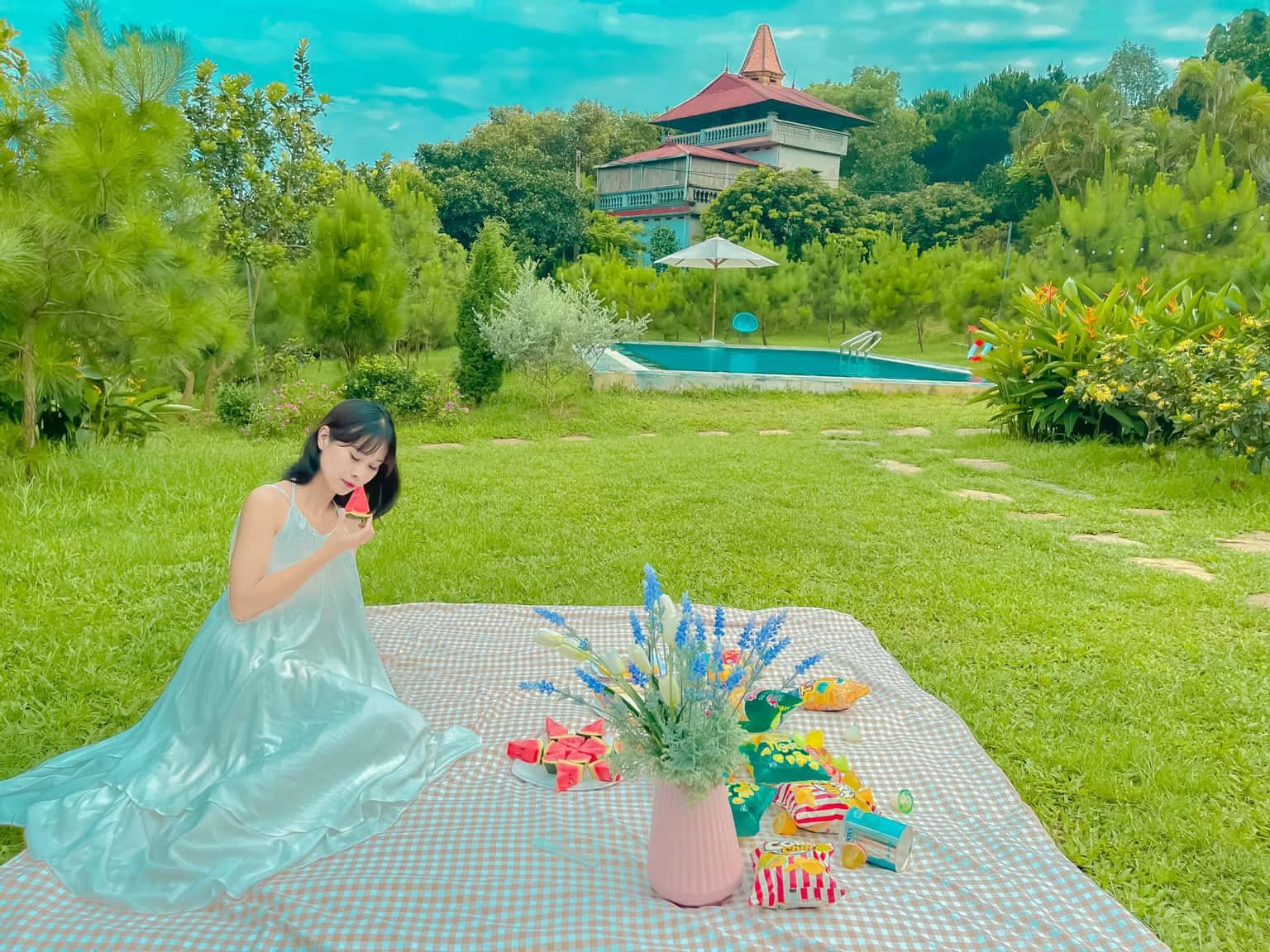 Sam House 1 tại Lâm Trường, Sóc Sơn — ảnh 18