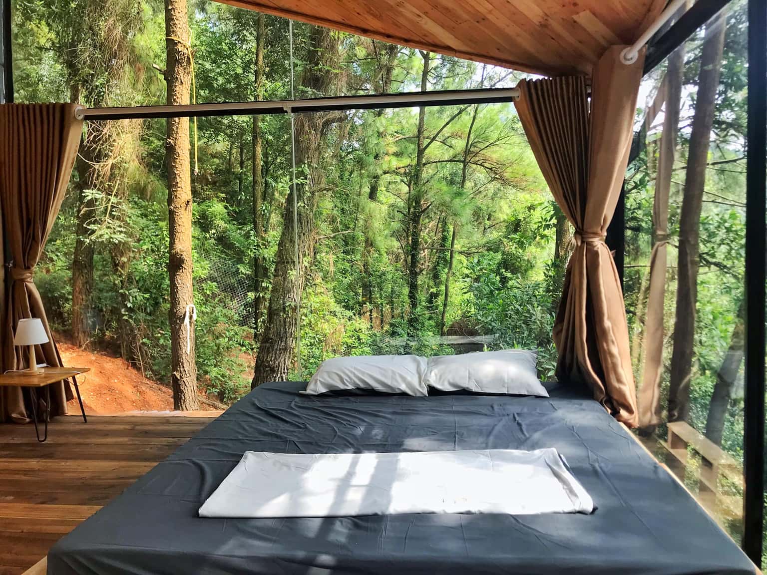 Nhà Gỗ Rừng Thông (De'bay Retreat) tại Lâm Trường, Sóc Sơn — ảnh 22