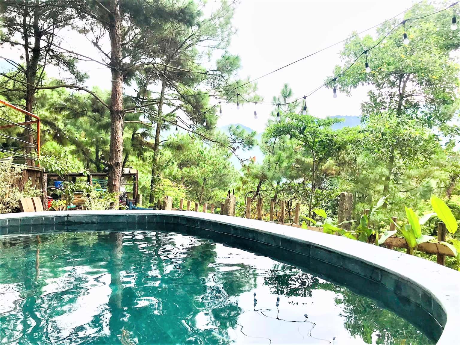 房屋2号 - De'bay度假村位于Lâm Trường, Sóc Sơn — 照片 18