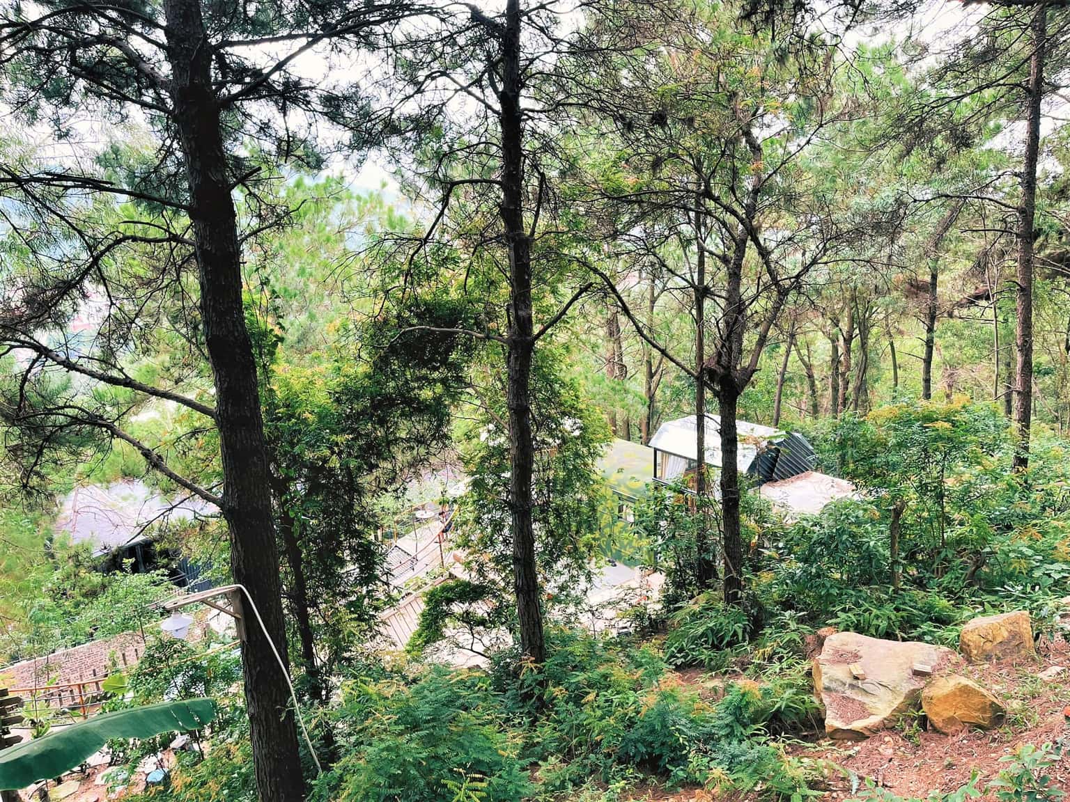 房屋3号 - De'bay度假村位于Lâm Trường, Sóc Sơn — 照片 19