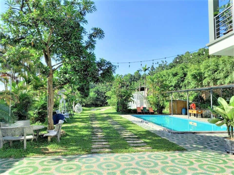 Pao's Villa in Lâm Trường, Sóc Sơn — photo 11