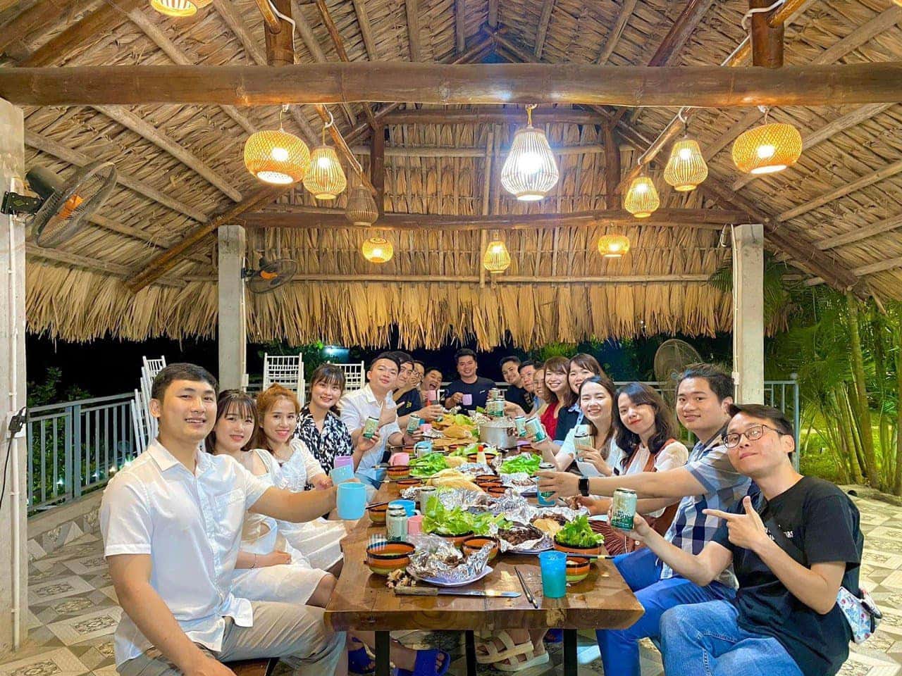 Pao's Villa in Lâm Trường, Sóc Sơn — photo 31