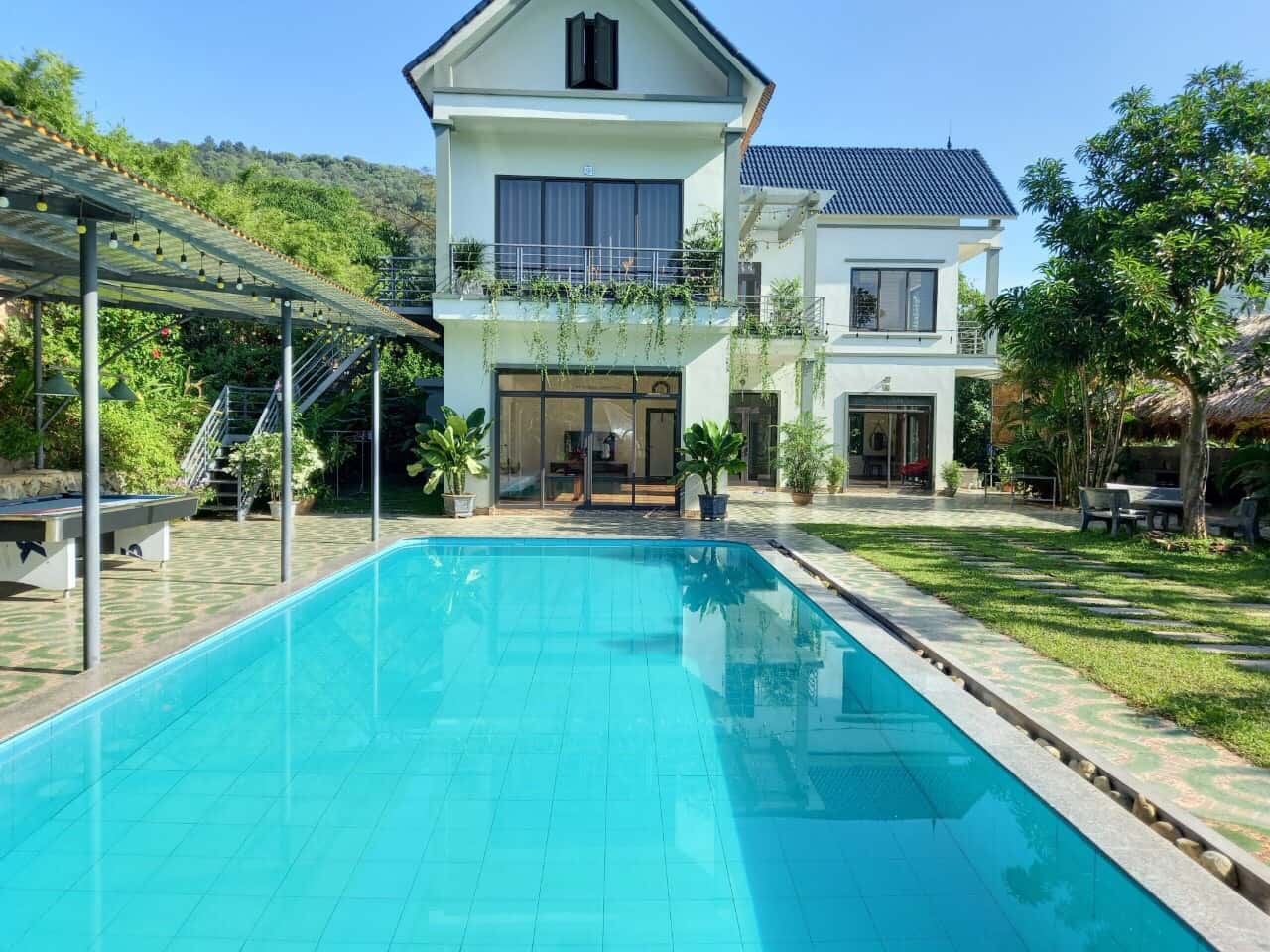 Pao's Villa in Lâm Trường, Sóc Sơn — photo 2