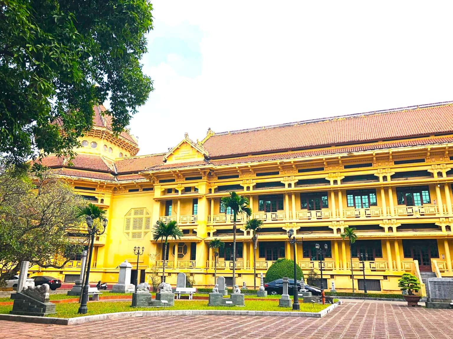 justfly bao tang lich su quoc gia hanoi