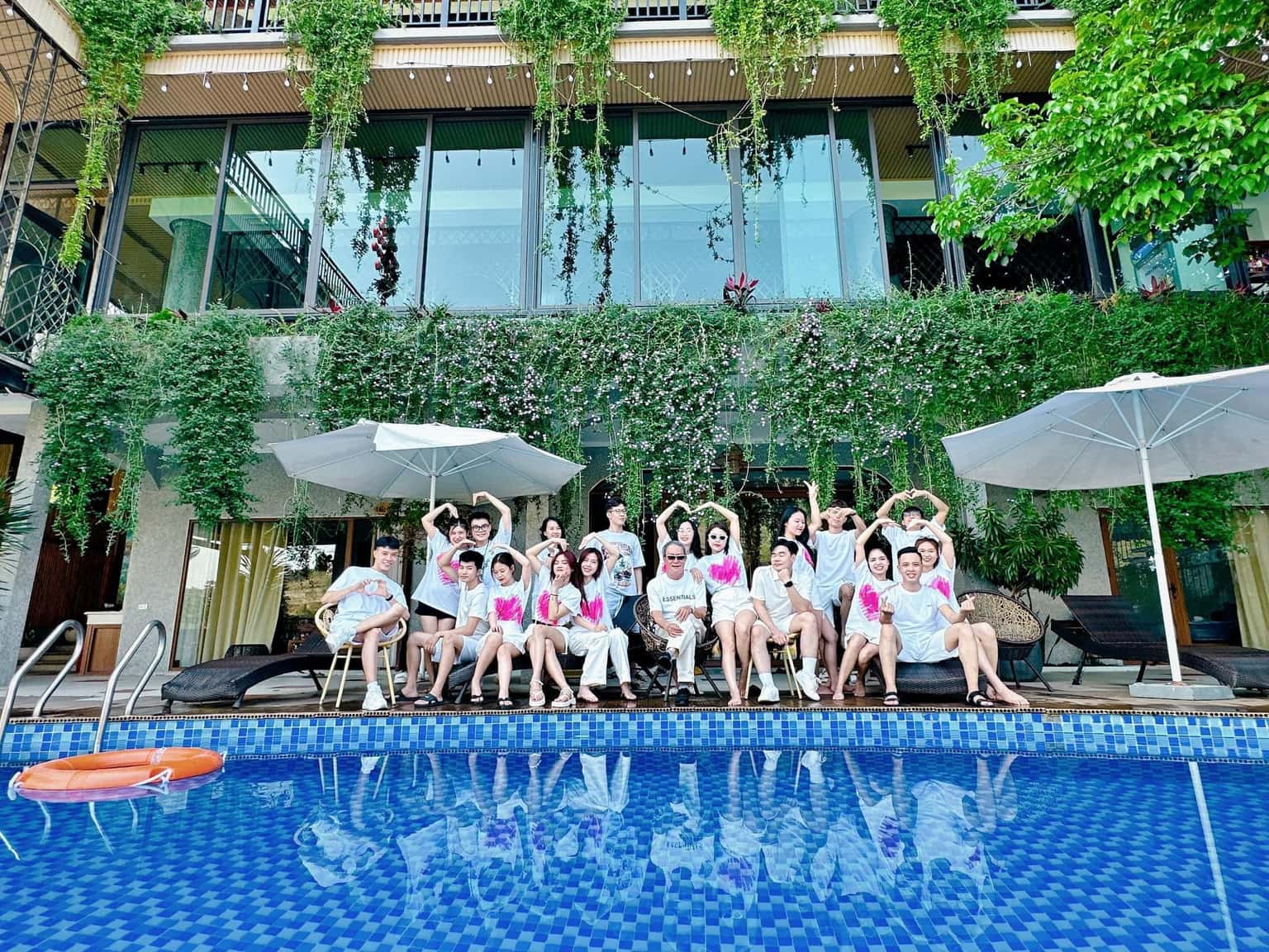 Đồng Đò House Nguyên Khu tại hồ Đồng Đò, Sóc Sơn — ảnh 36