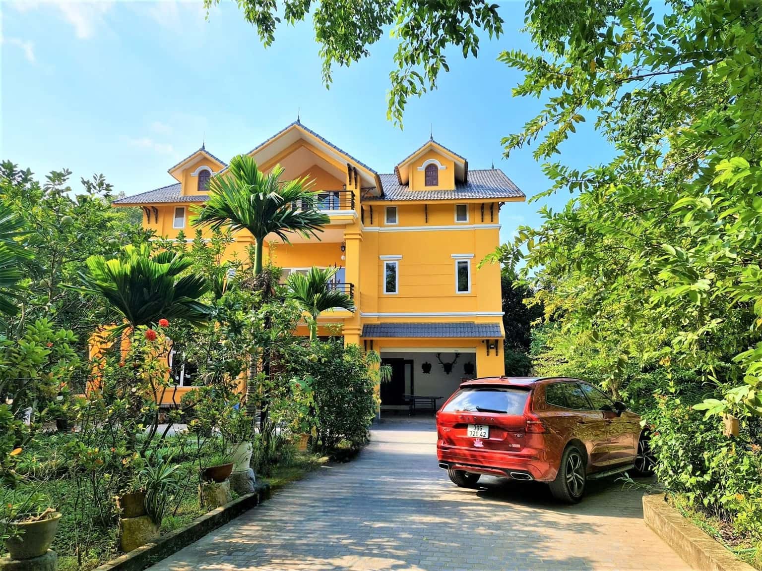 Một Villa (Một Homestay) tại Hồ Đồng Quan, Sóc Sơn — ảnh 2