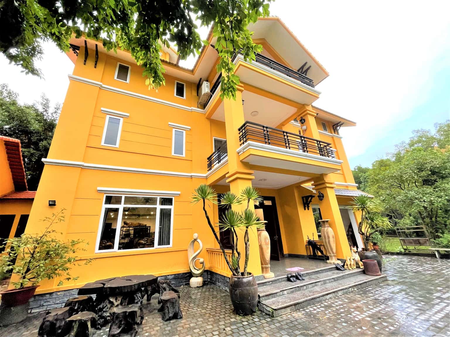 Một Homestay Nguyên Khu at Đồng Quan Lake, Sóc Sơn — photo 16