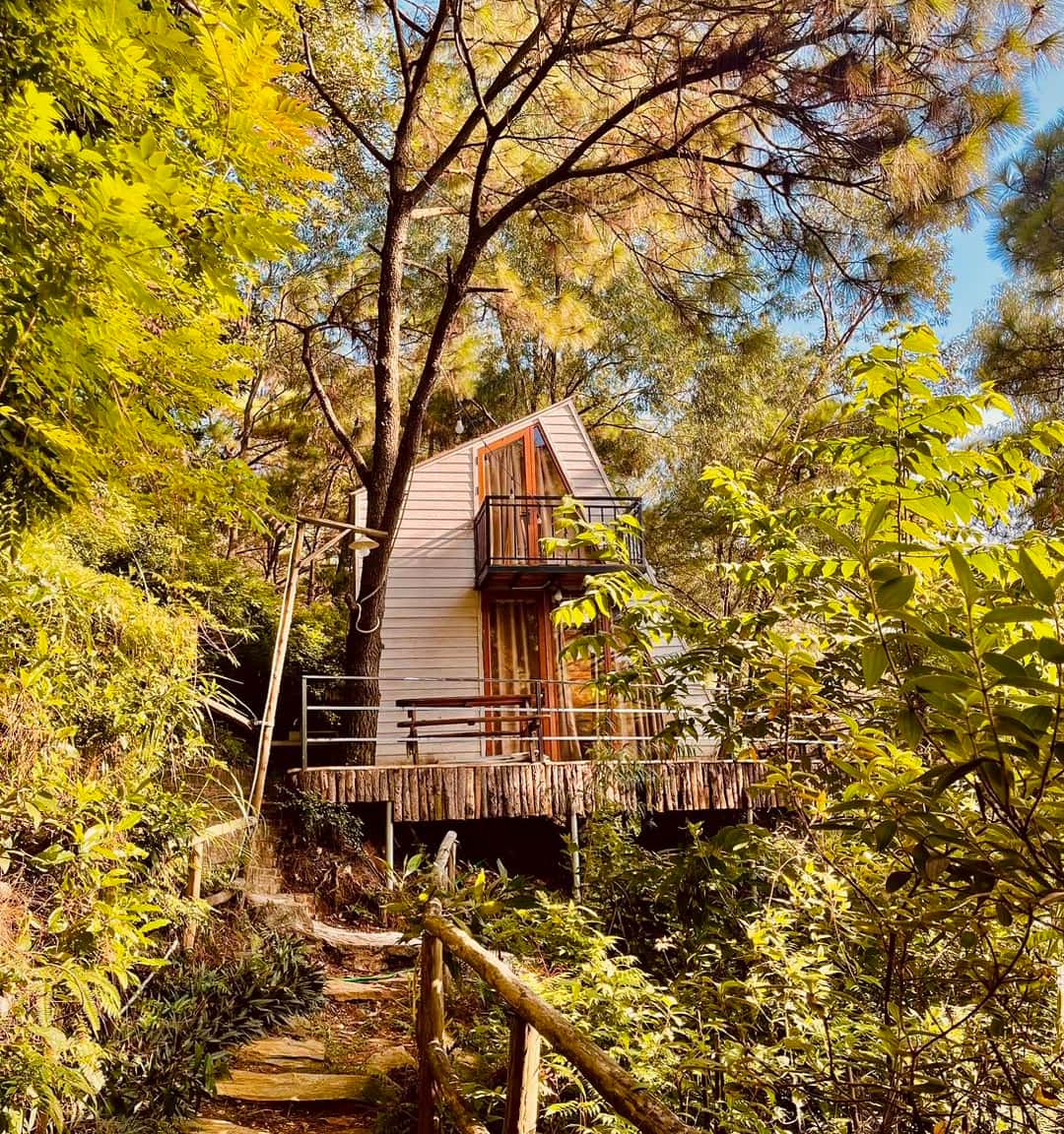 Nhà Rubik (De'bay Retreat) tại Lâm Trường, Sóc Sơn