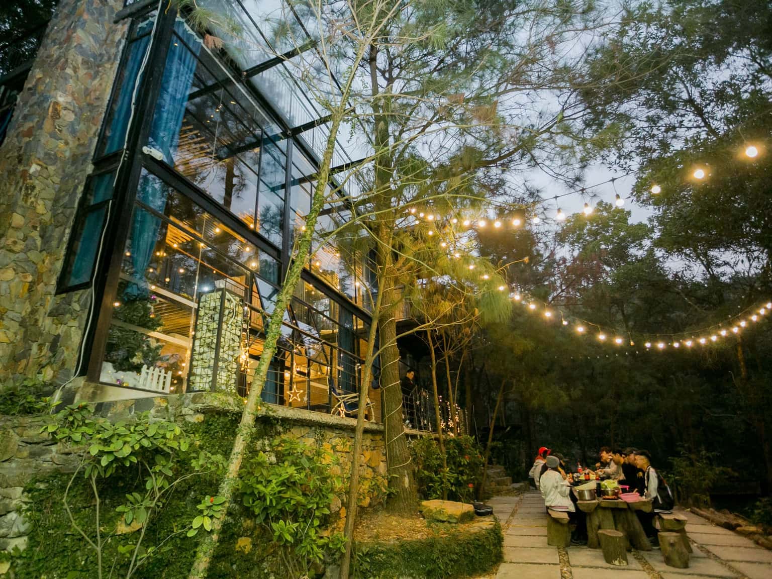 Nhà Kính (Choai Villa) tại Lâm Trường, Sóc Sơn