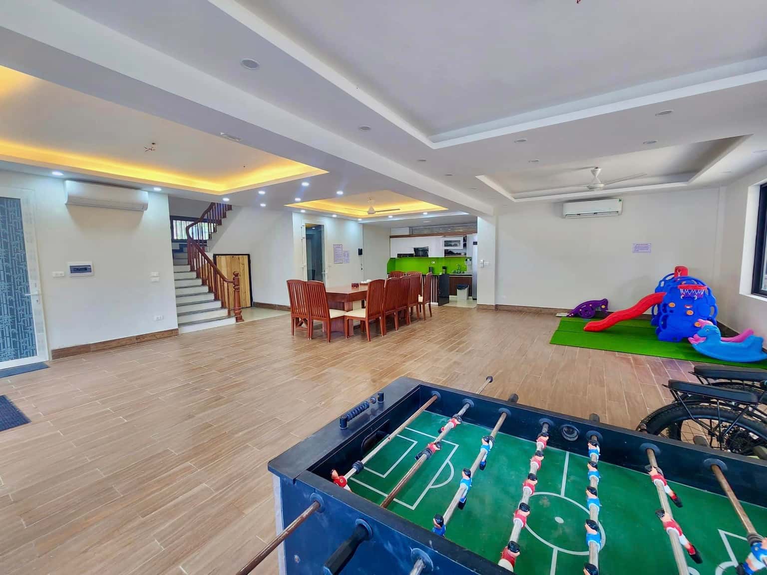 Chill Villa 3 tại hồ Đồng Đò, Sóc Sơn — ảnh 21