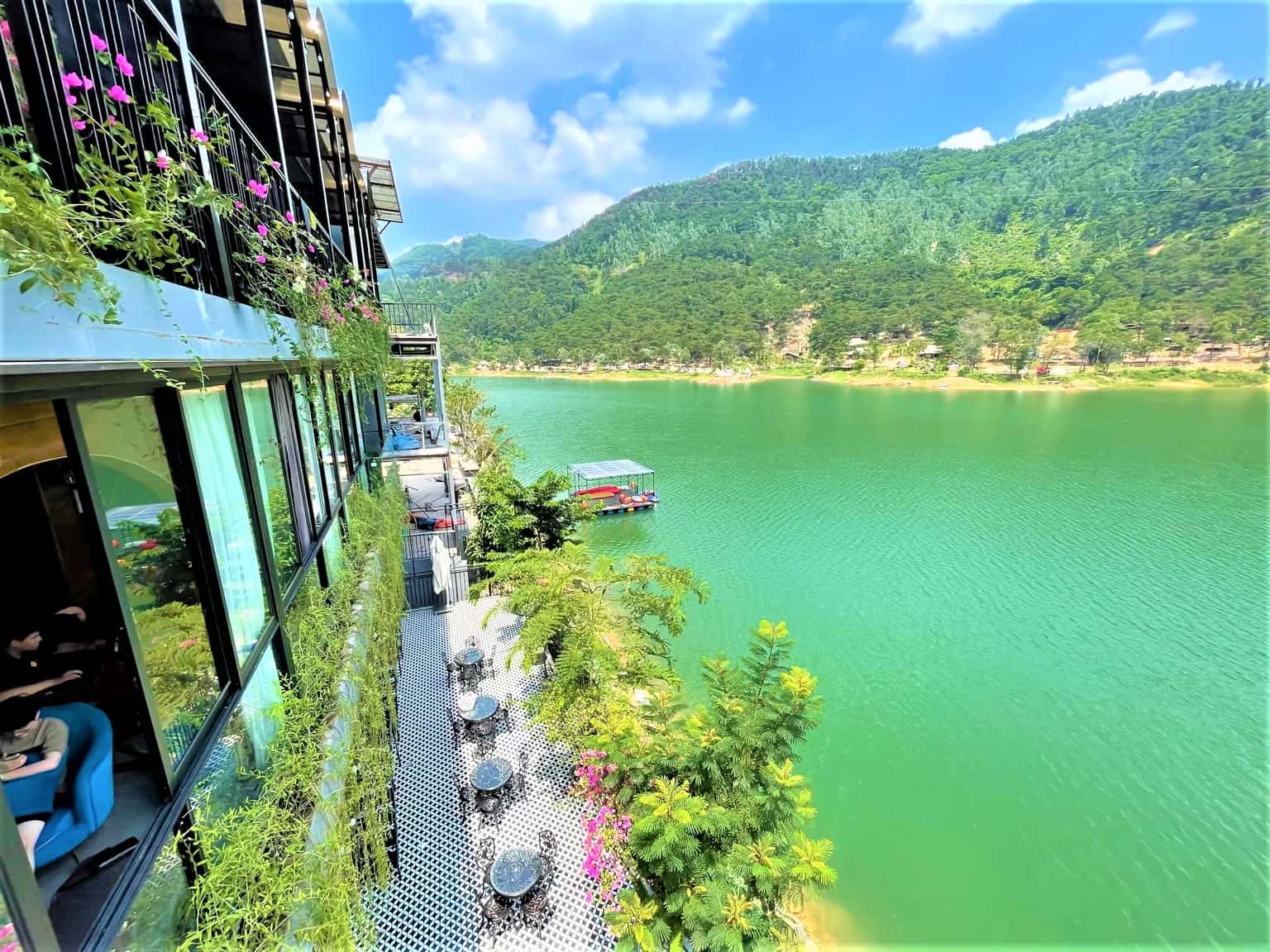 Lakeside 102 (O'chen Lakeside) tại hồ Đồng Đò, Sóc Sơn — ảnh 11