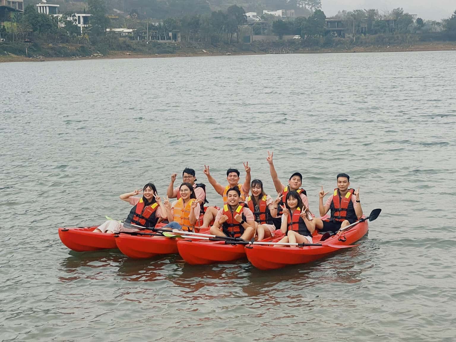 OC Lakeside Đồng Đò Nguyên Khu 1, Sóc Sơn — ảnh 21
