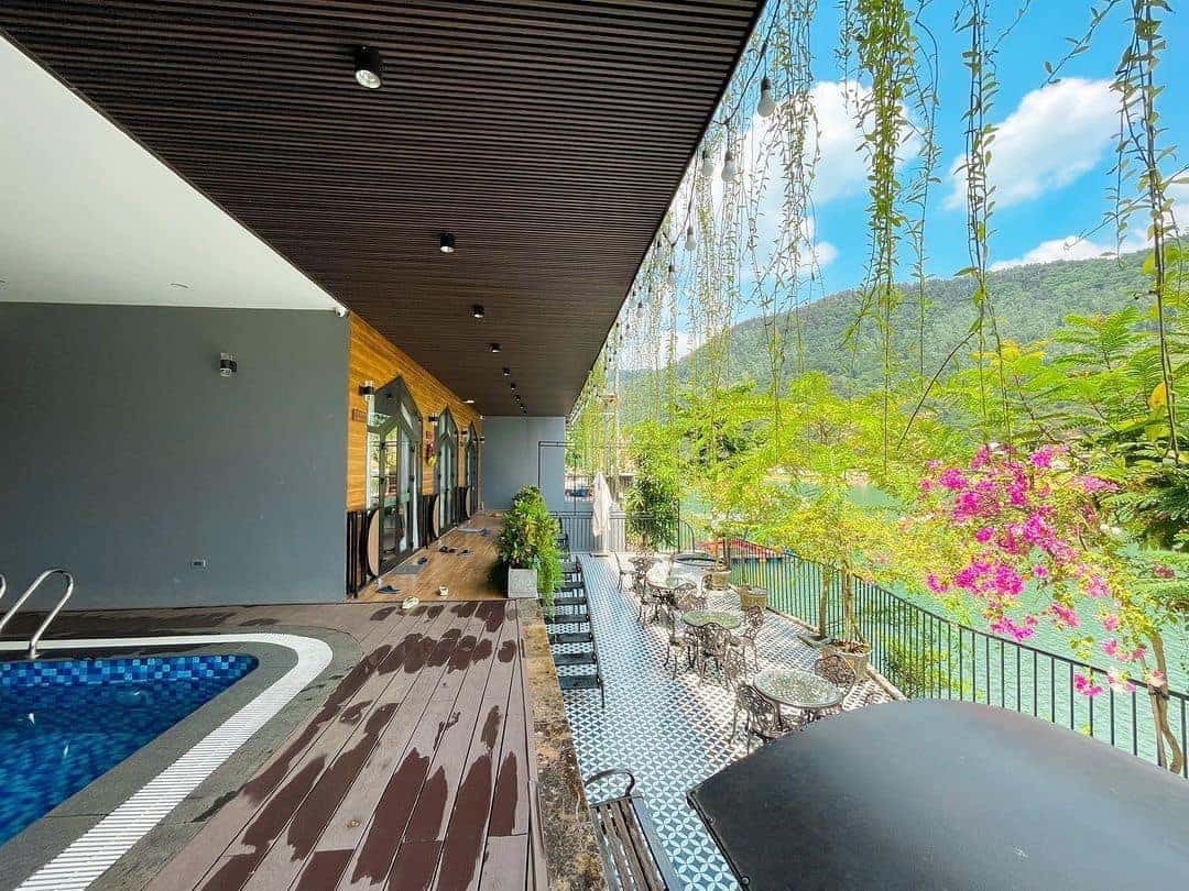 Lakeside 102 (O'chen Lakeside) tại hồ Đồng Đò, Sóc Sơn — ảnh 16