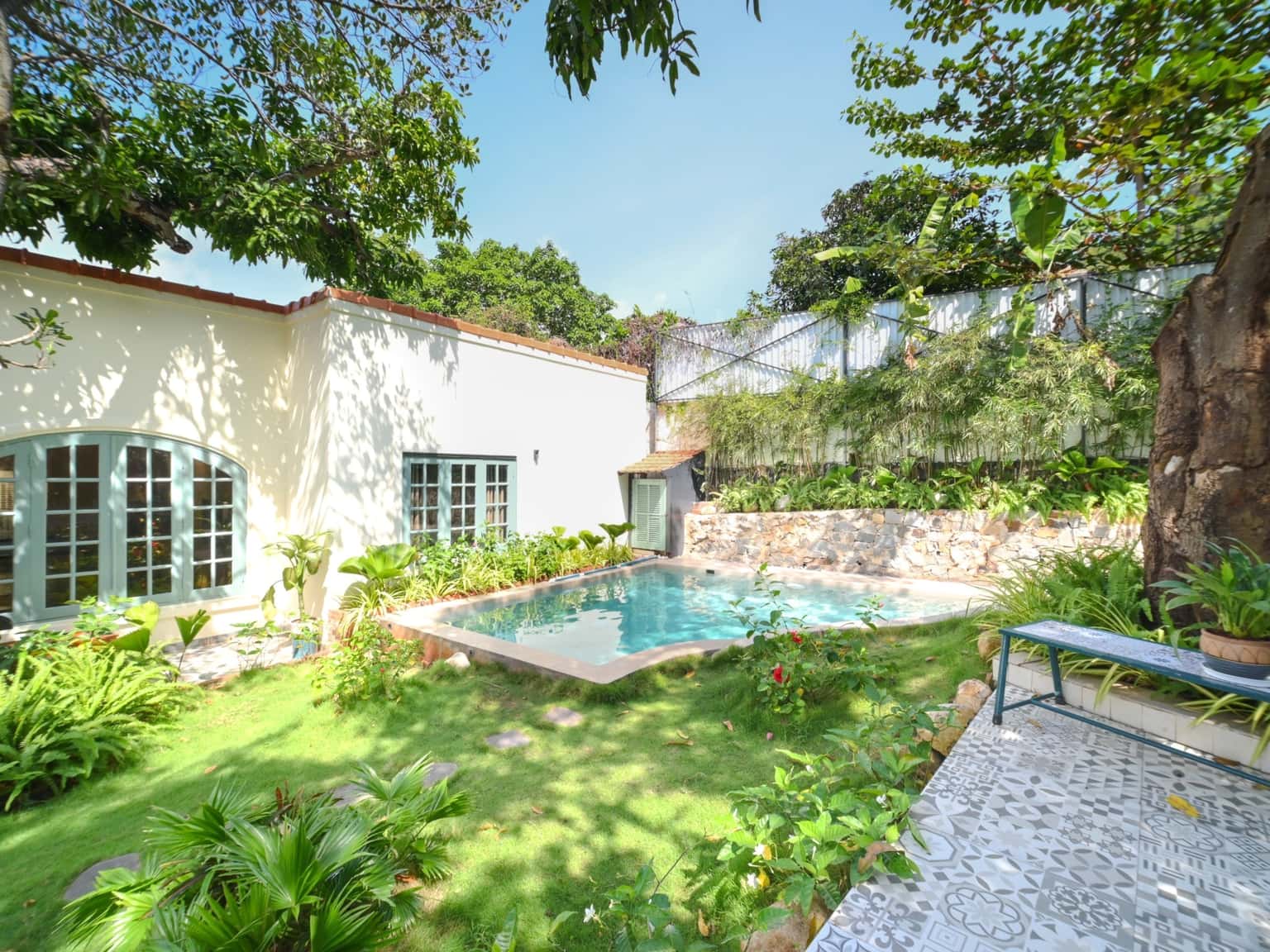 Villa 54/1B Trần Phú, Vũng Tàu