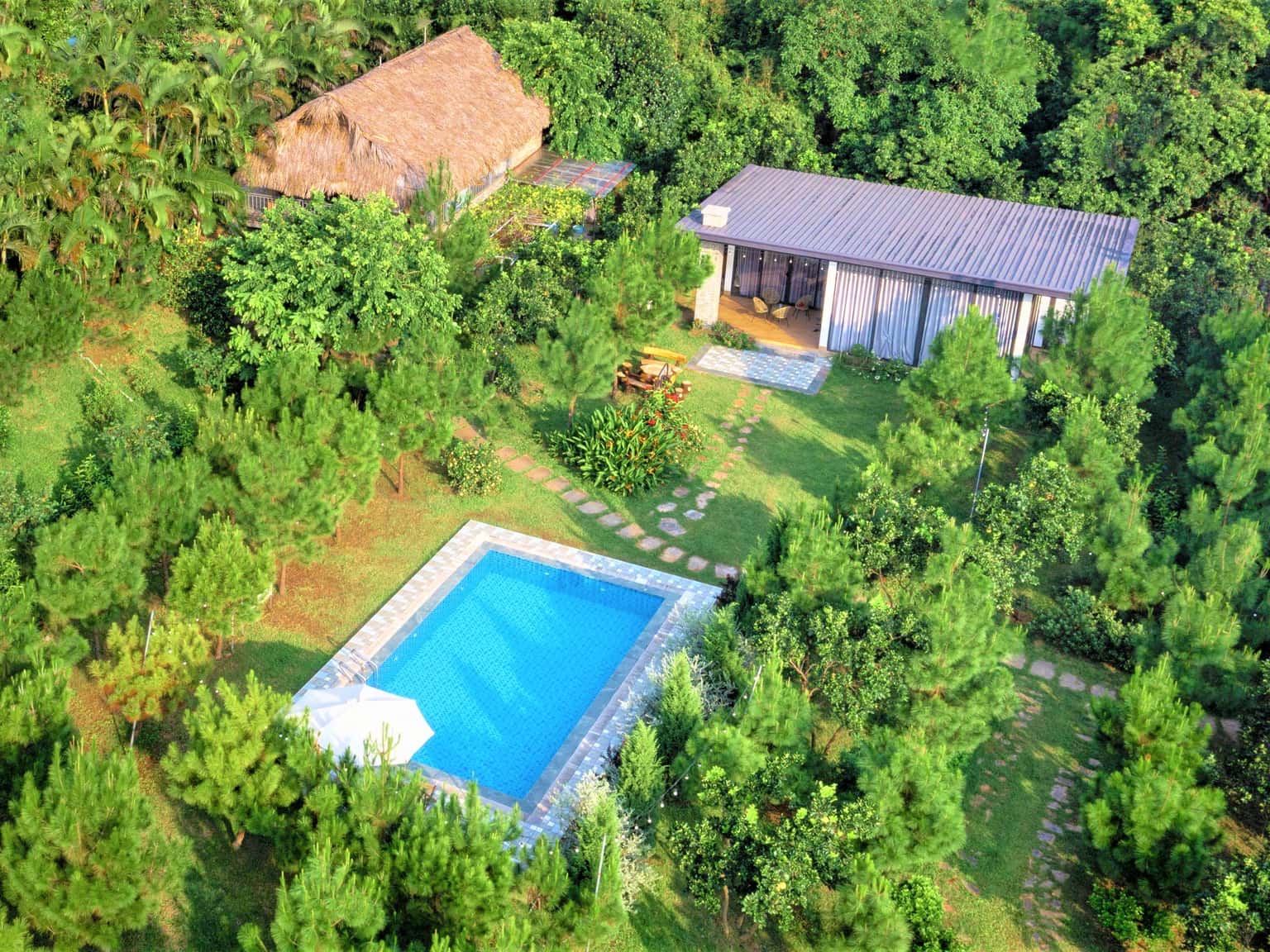 Sam House 1 tại Lâm Trường, Sóc Sơn