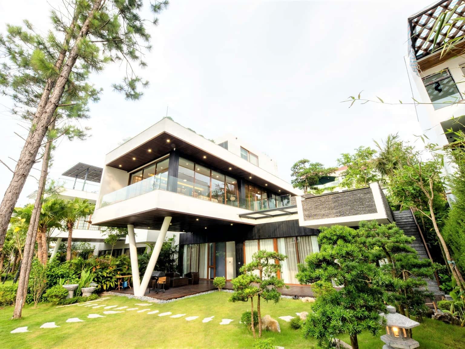 Villa LX18, Flamingo Đại Lải