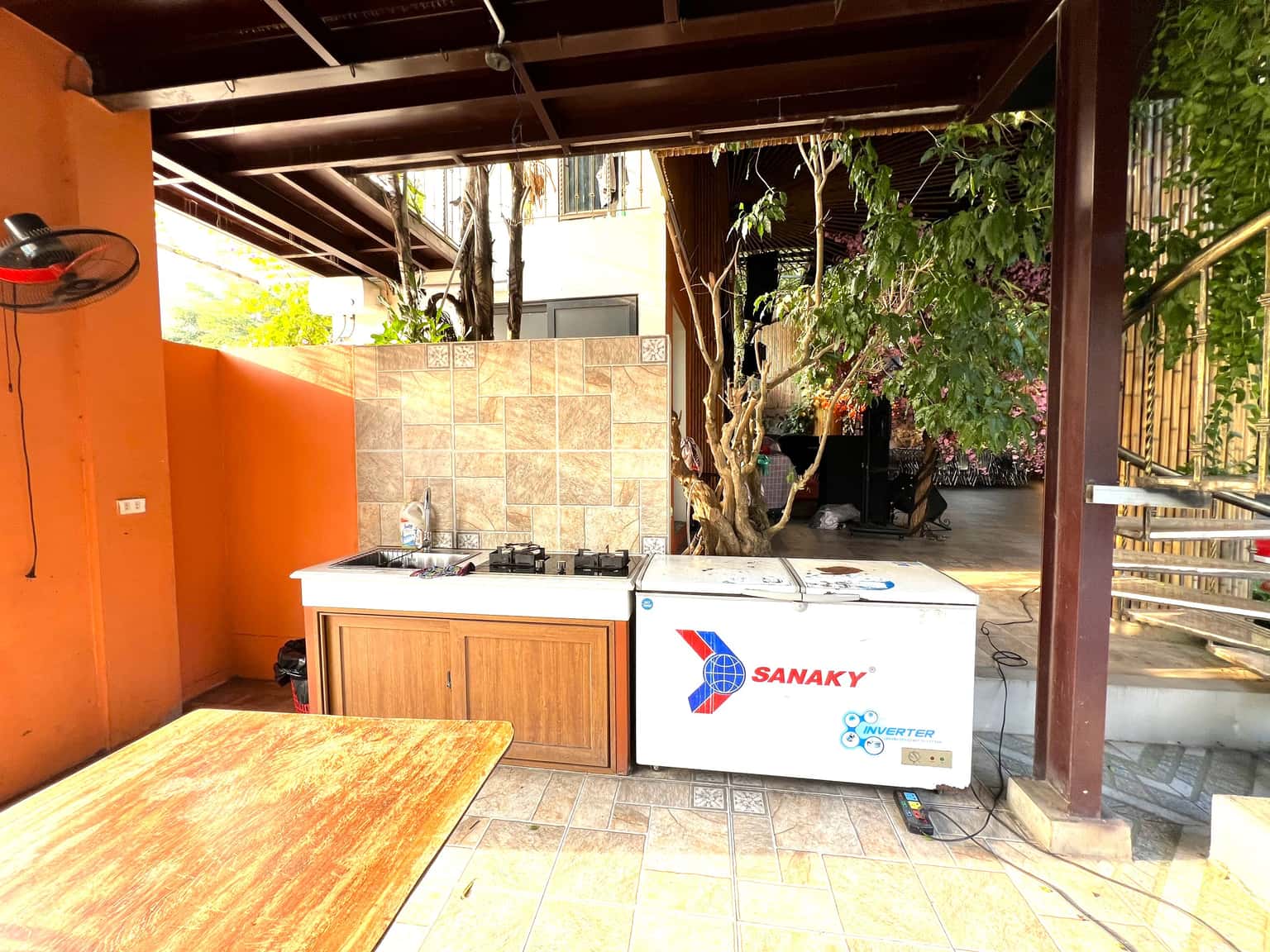 Đồng Đò House Nguyên Khu tại hồ Đồng Đò, Sóc Sơn — ảnh 15