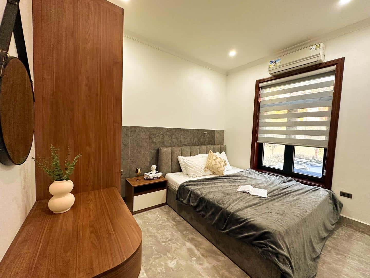 An Garden Villa，位于Sóc Sơn的Minh Phú — 照片 25