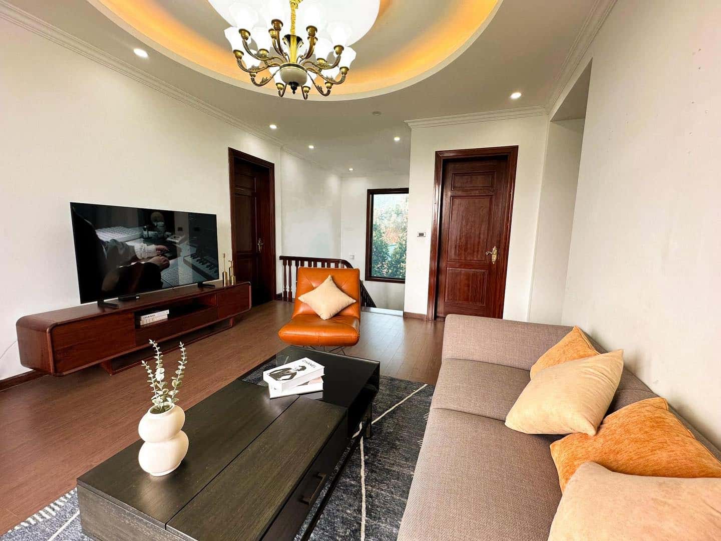 An Garden Villa，位于Sóc Sơn的Minh Phú — 照片 20
