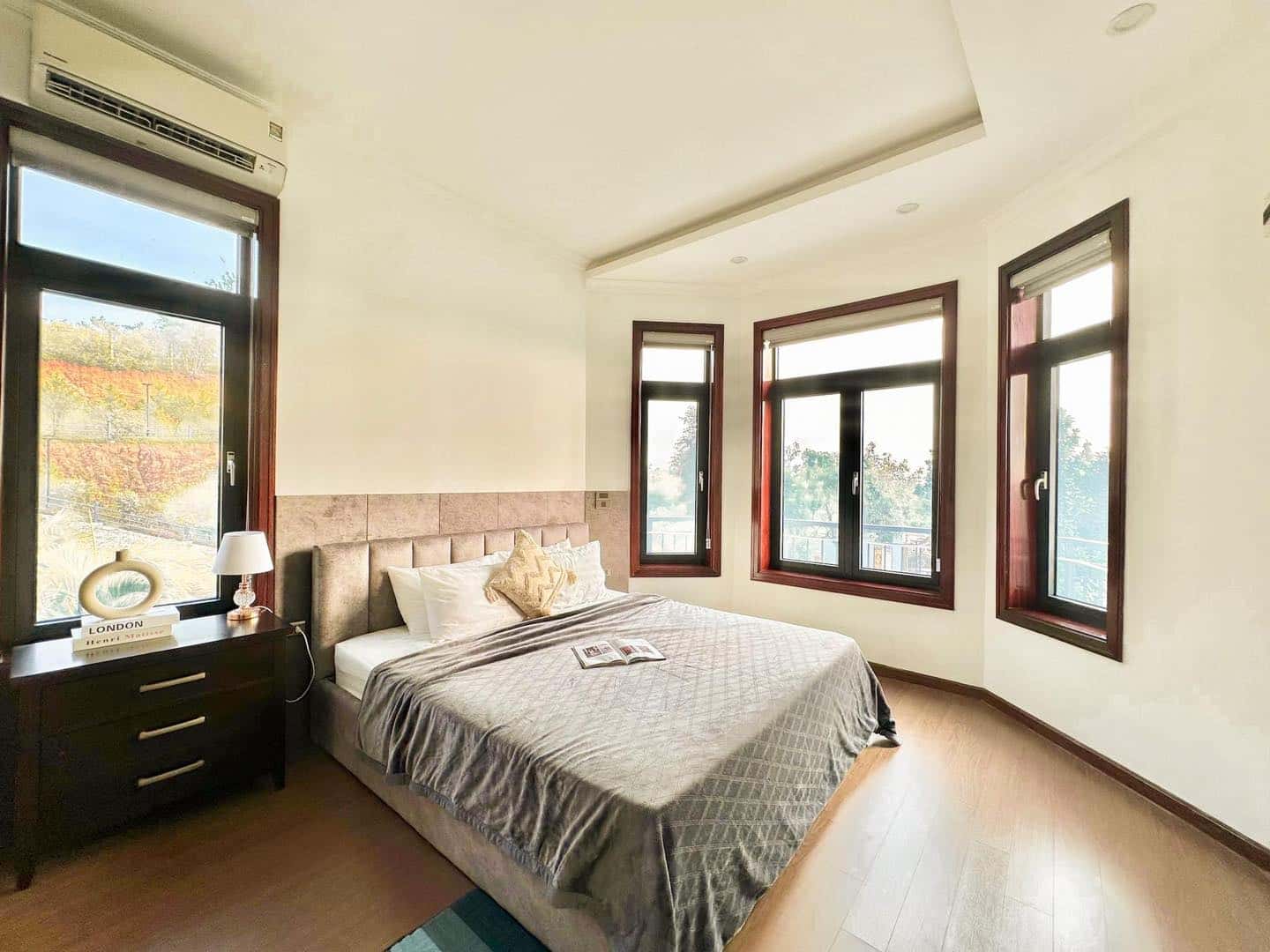 An Garden Villa，位于Sóc Sơn的Minh Phú — 照片 27