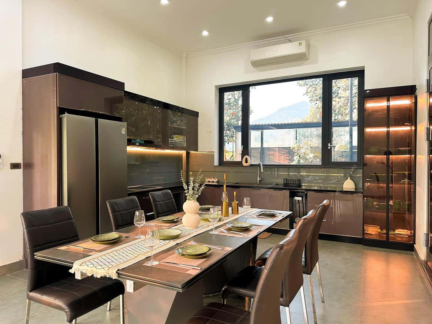 An Garden Villa，位于Sóc Sơn的Minh Phú — 照片 4