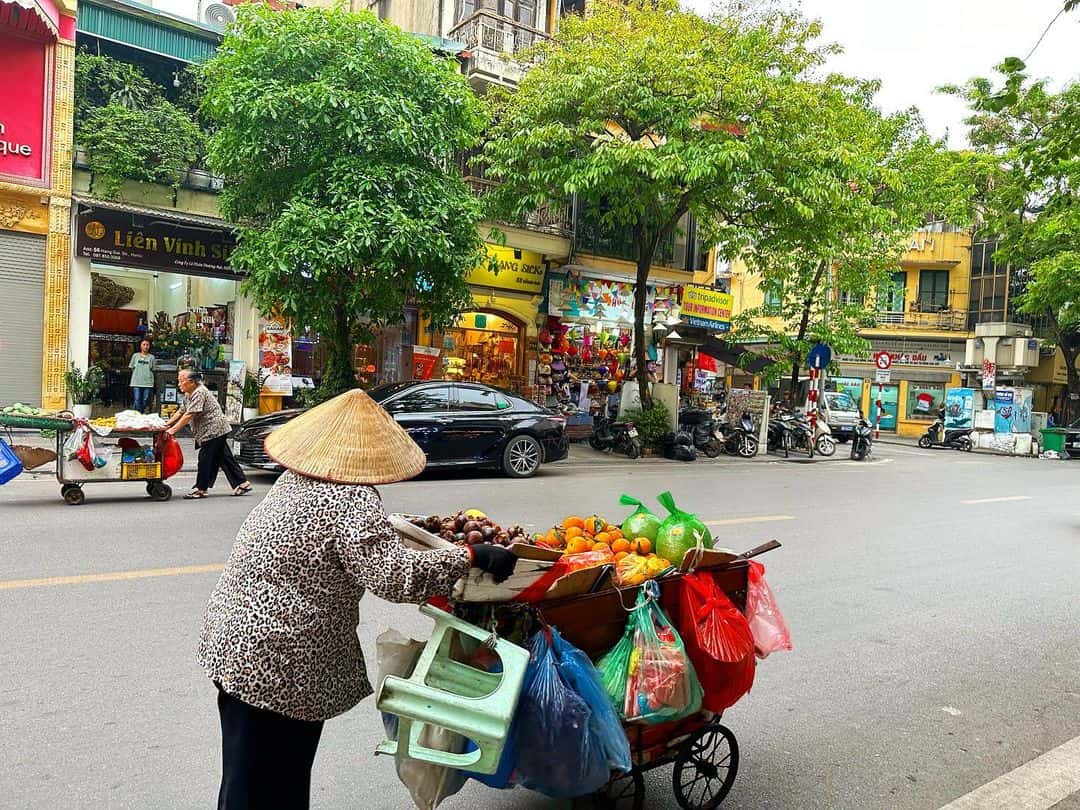 justfly pho hang gai hanoi
