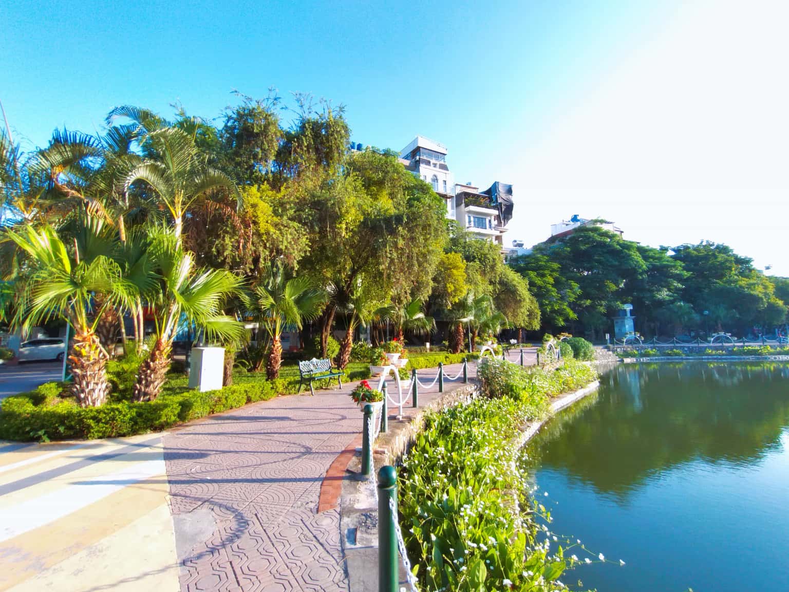 justfly pho di bo trinh cong son hanoi