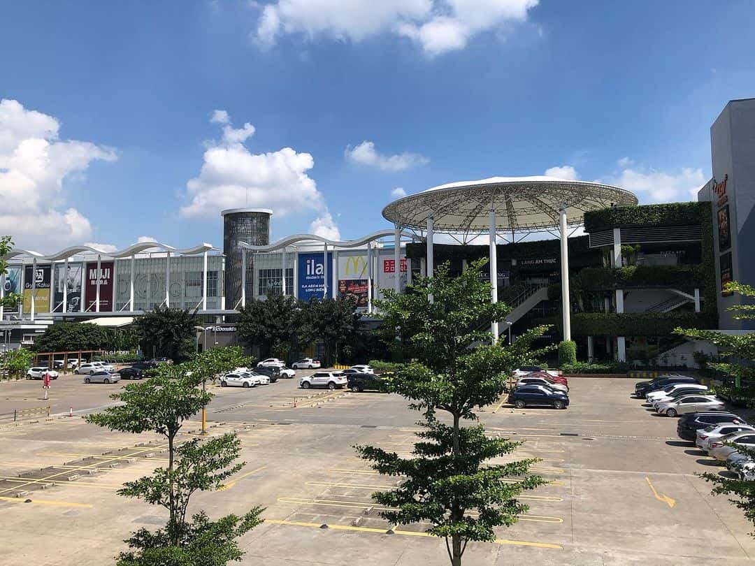 justfly aeon mall long bien hanoi