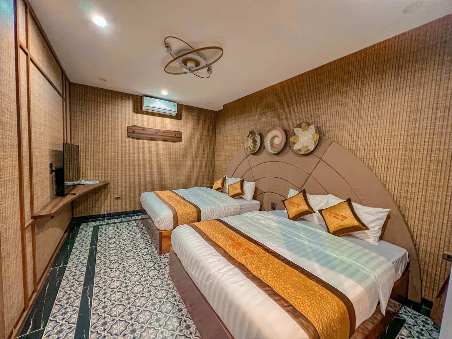 位于Sóc Sơn Đồng Đò湖的Đào Hoa Viên整区 — 照片 29
