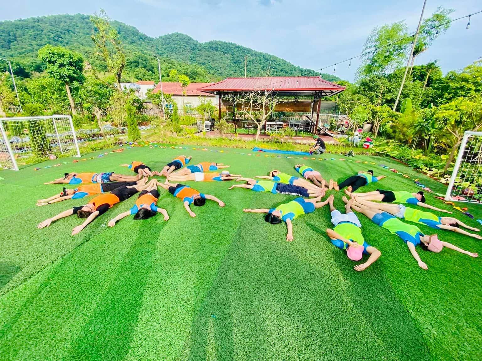 Trâm Villa tại Hiền Ninh, Sóc Sơn — ảnh 32