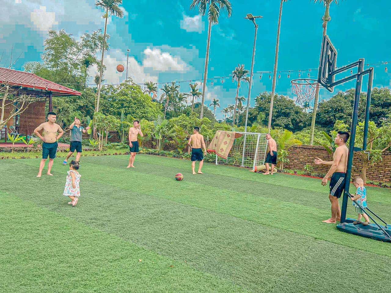 Trâm Villa tại Hiền Ninh, Sóc Sơn — ảnh 31