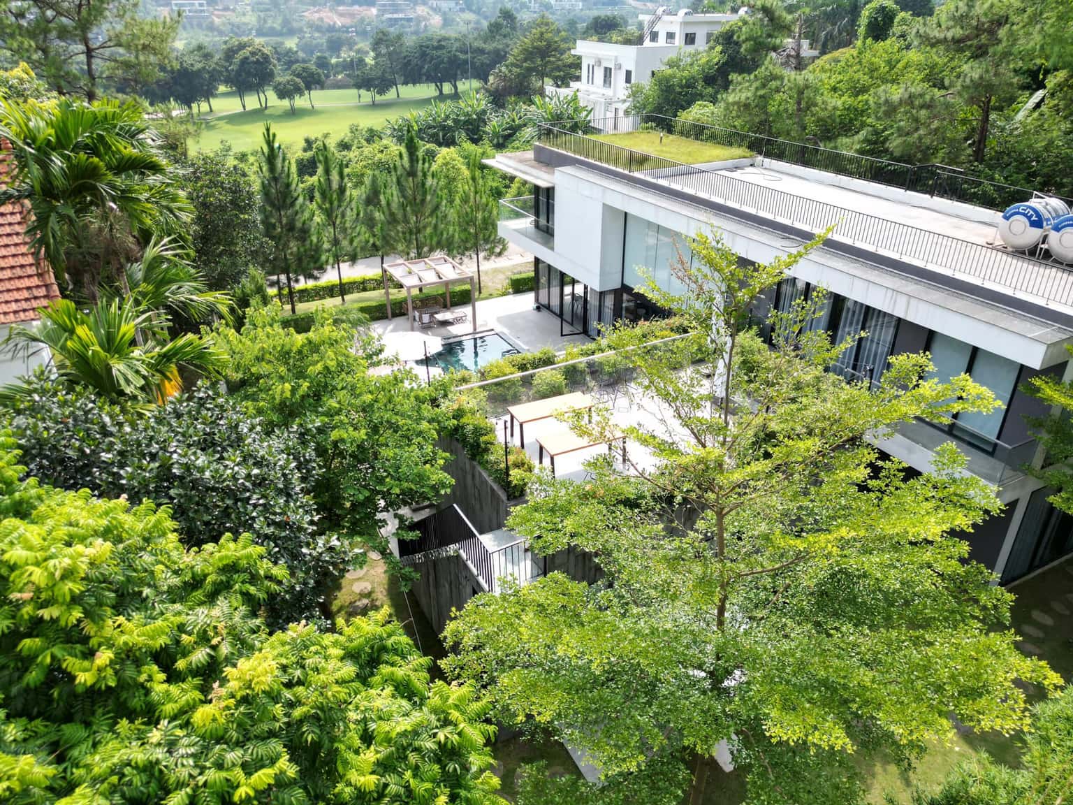 Villa C26 tại Sân Golf Tam Đảo, Vĩnh Phúc — ảnh 6