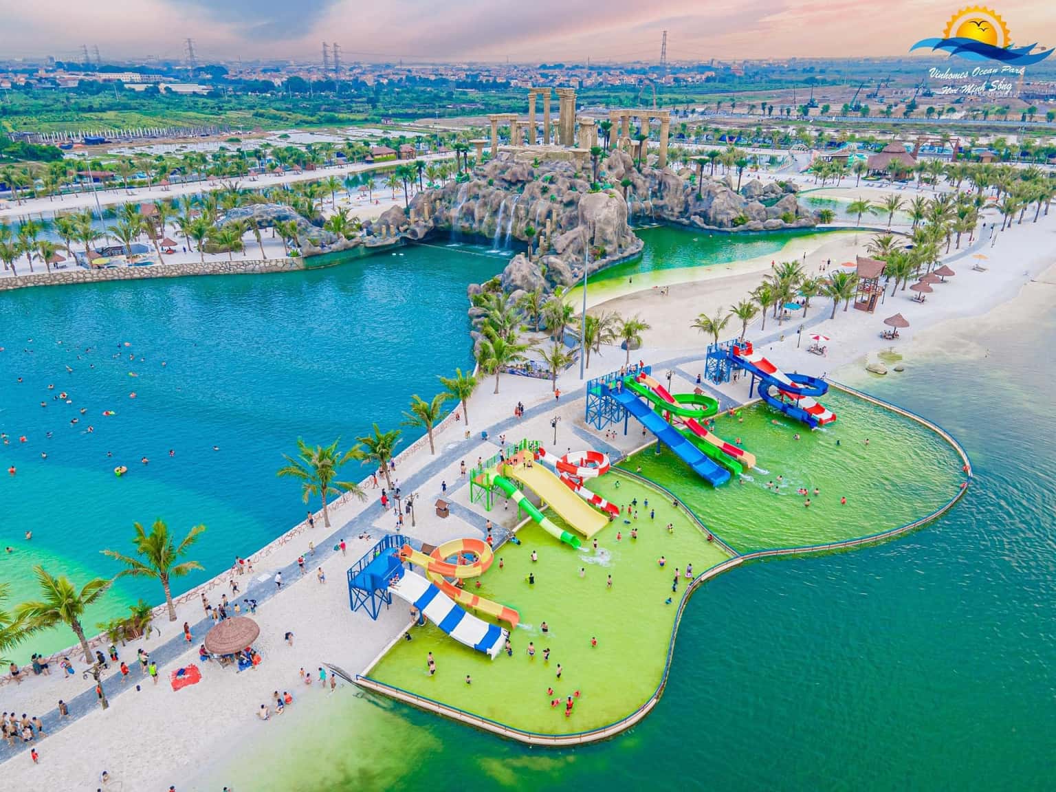 justfly vinhomes ocean park hanoi 