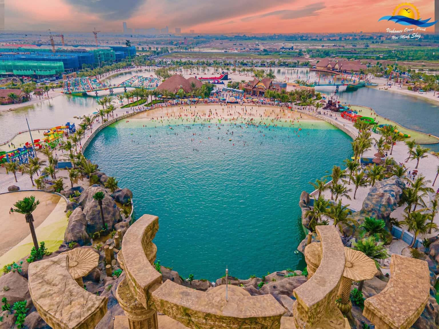 justfly vinhomes ocean park hanoi 