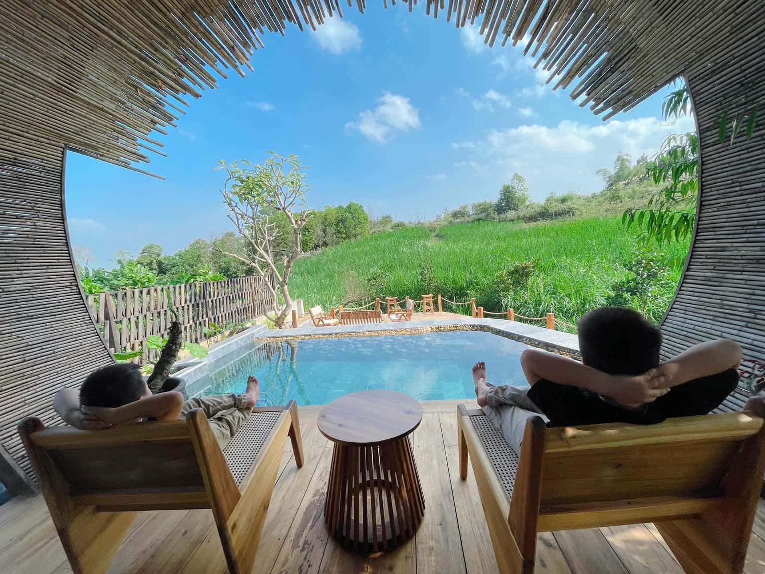 Casa Nguyên Khu, Ba Vì — ảnh 31