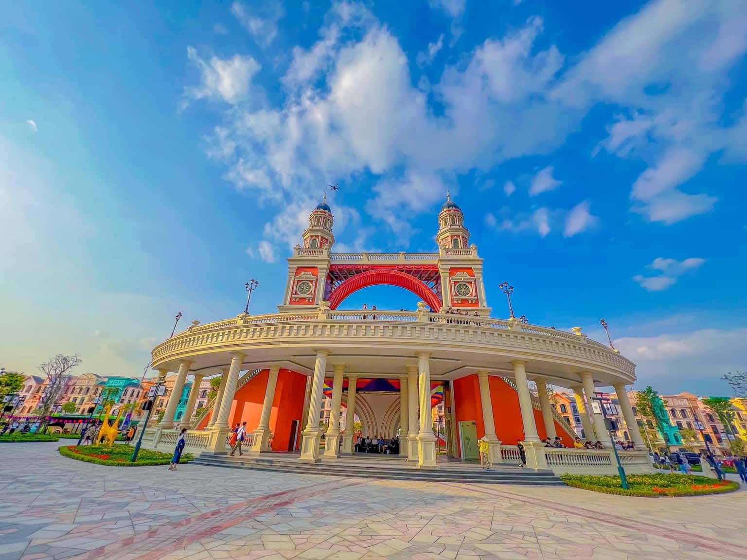 justfly vinhomes ocean park hanoi 