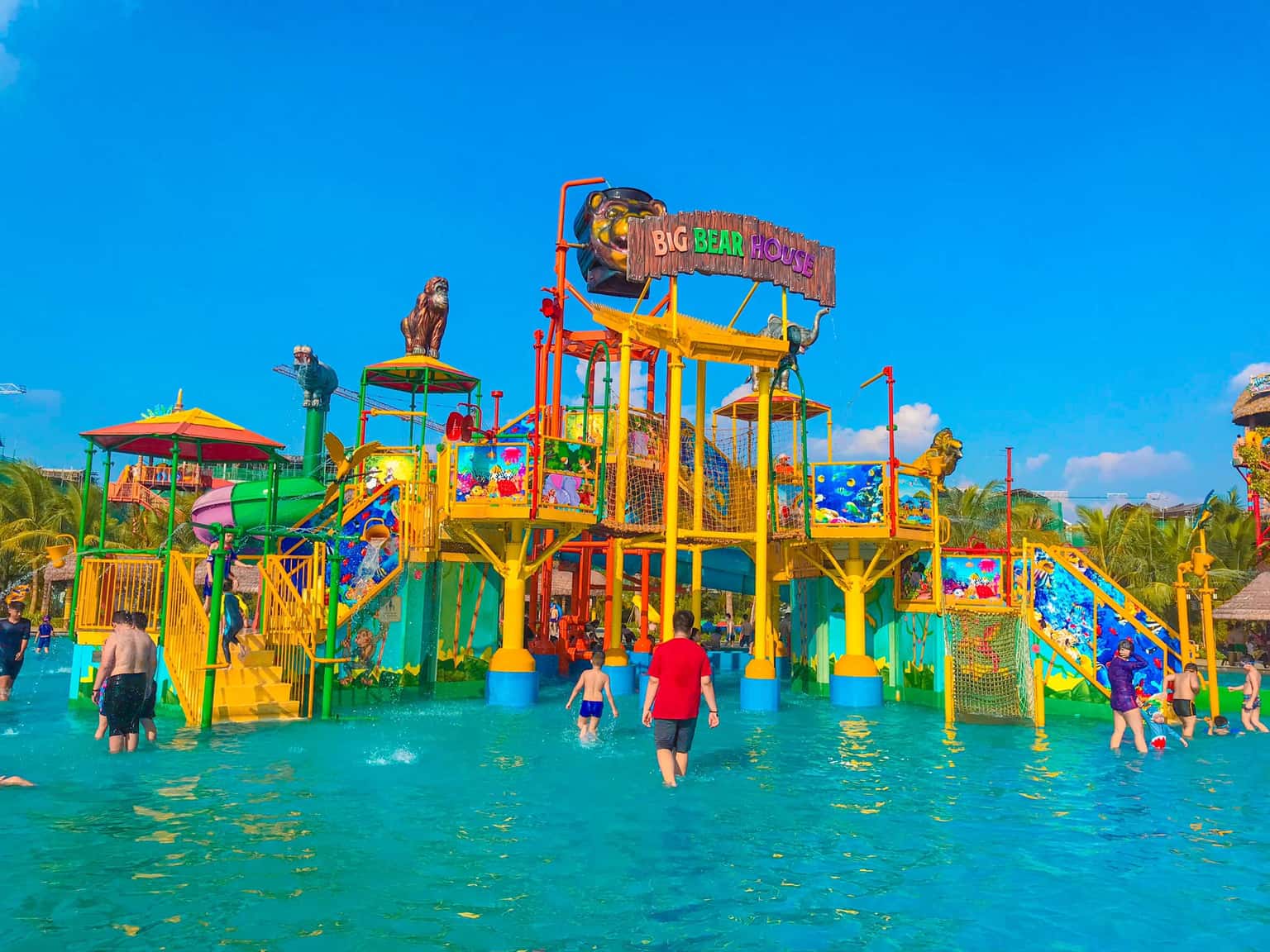justfly vinhomes ocean park hanoi 