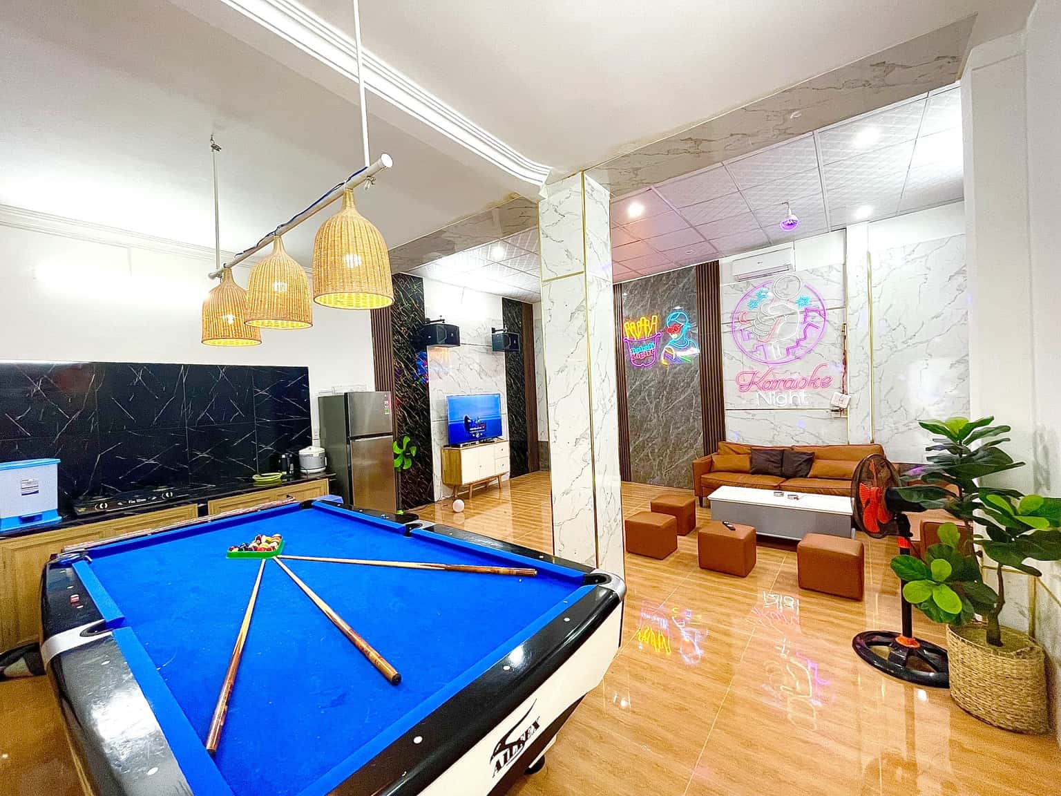 Villa 51/5 Lương Văn Can, 头顿 — 照片 18