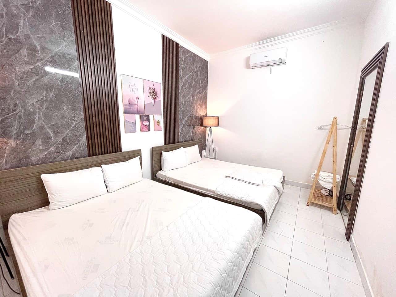 Villa 51/5 Lương Văn Can, 头顿 — 照片 28