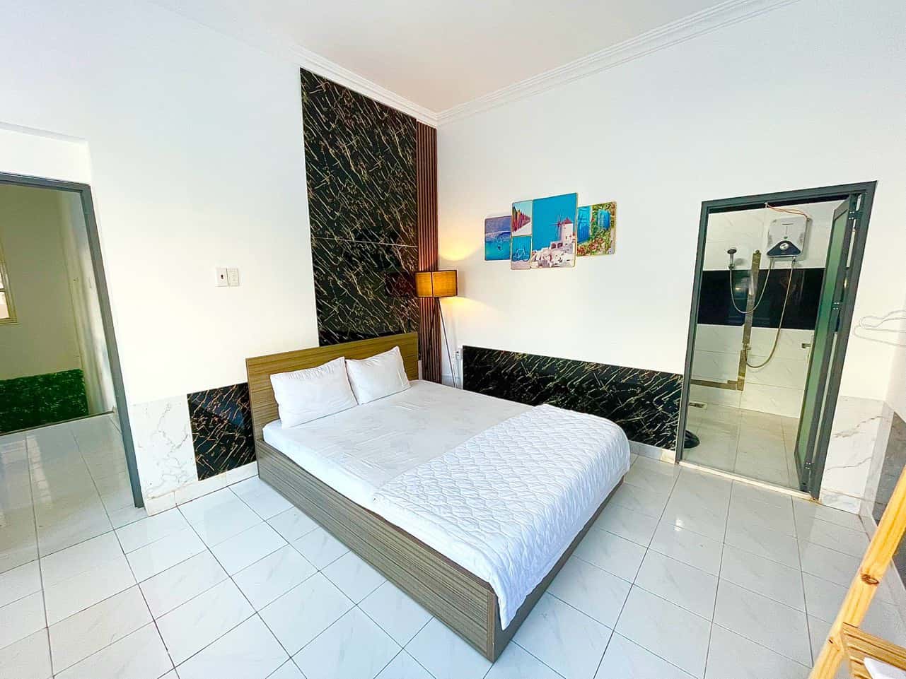 Villa 51/5 Lương Văn Can, 头顿 — 照片 26