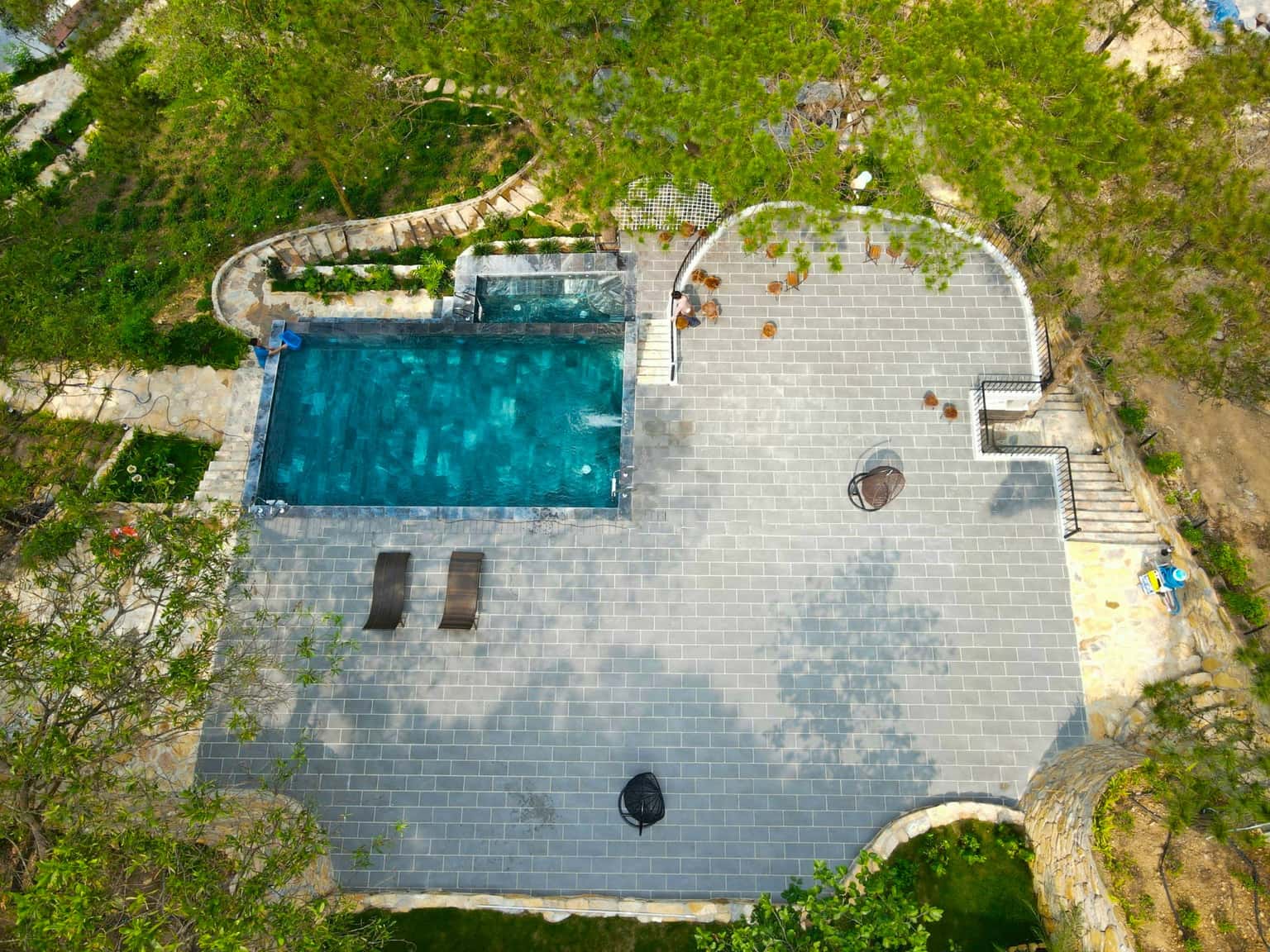 Hobbit小屋（May Retreat），位于Sóc Sơn的Đồng Đò湖畔 — 照片 16