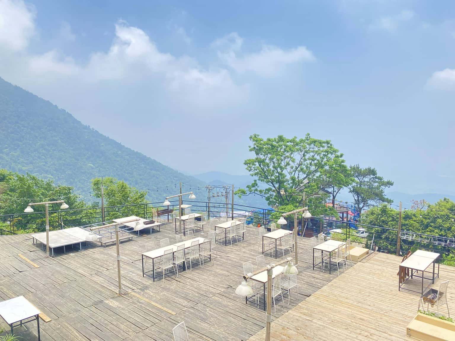 Gió Lớn 1,2（Eo Gió Homestay），Tam Đảo — 照片 25