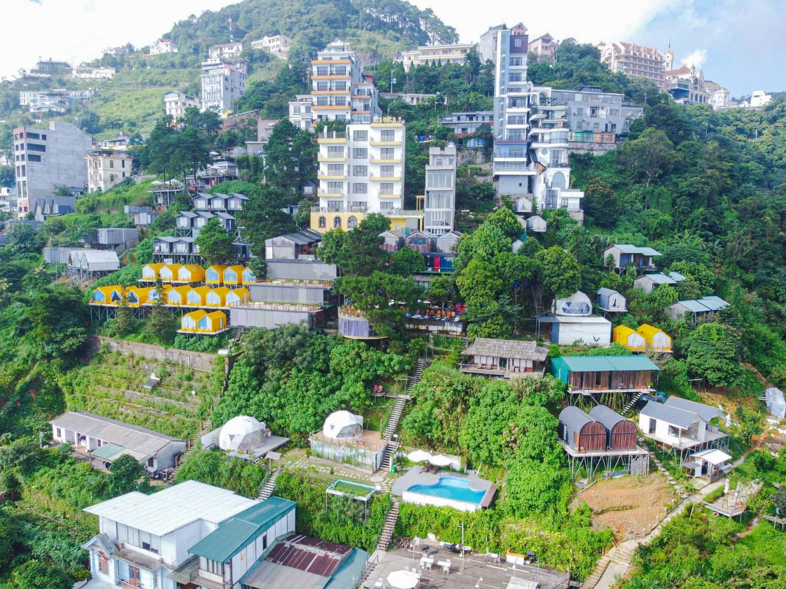 Pali - Eo Gió Homestay, Tam Đảo — 照片 20