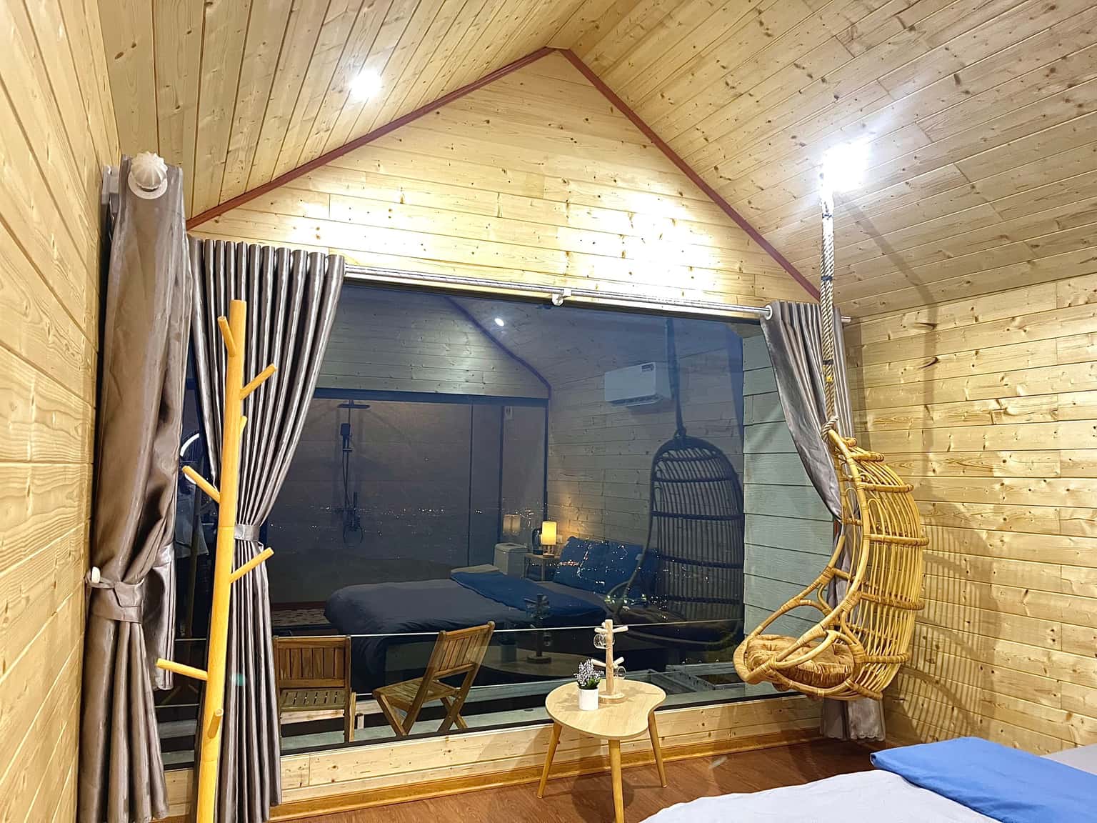 Gió Nhỏ no-tub 5,6 (Eo Gió Homestay), Tam Đảo — photo 13