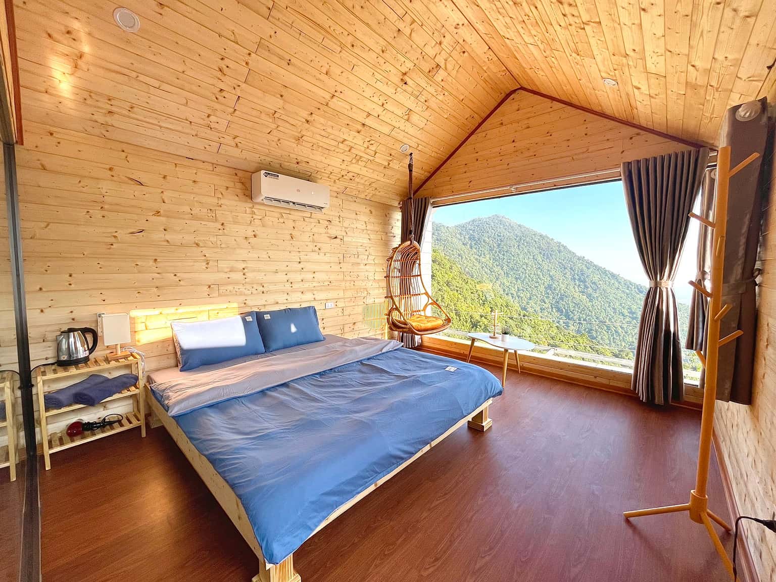 Gió Nhỏ no-tub 5,6 (Eo Gió Homestay), Tam Đảo — photo 1