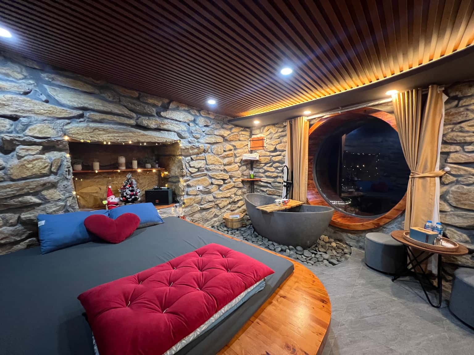 Hobbit小屋（May Retreat），位于Sóc Sơn的Đồng Đò湖畔 — 照片 4