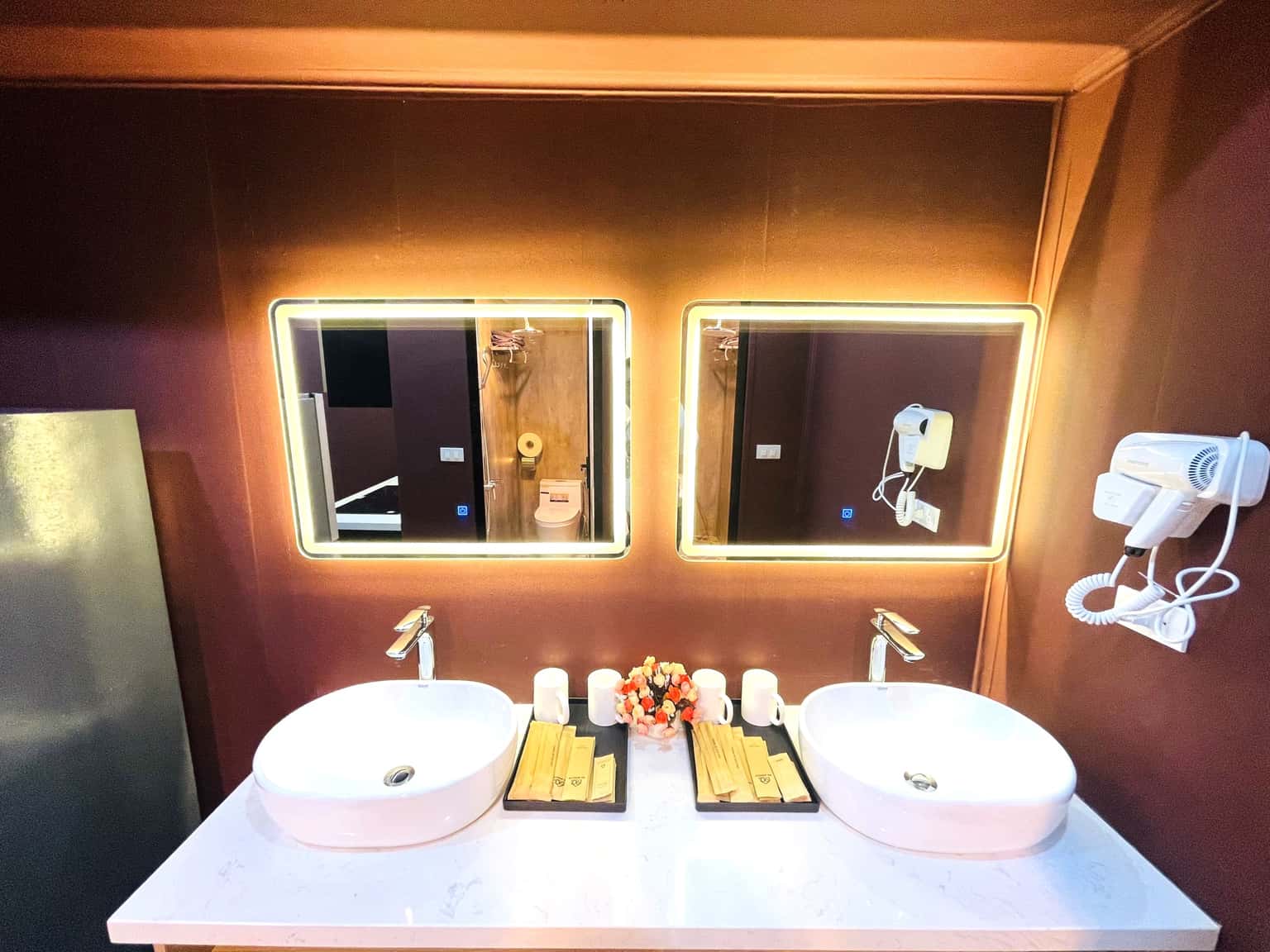 Mơ Màng Luxury (90s Homestay), Tam Đảo — 照片 27