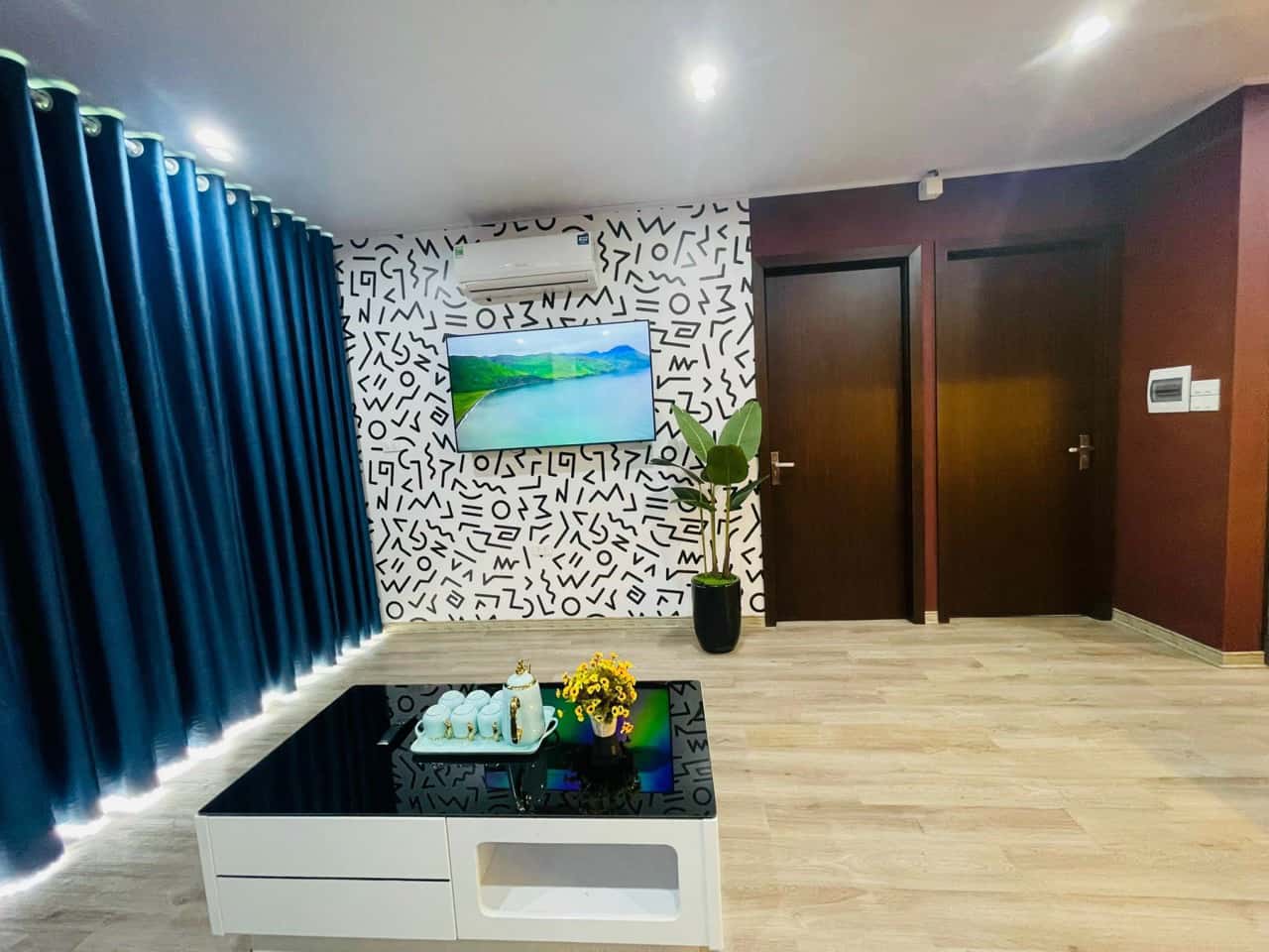 Mơ Màng Luxury (90s Homestay), Tam Đảo — 照片 10